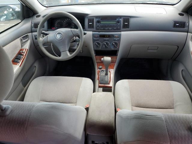 Photo 8 from auction – 2007 TOYOTA COROLLA CE with VIN JTDBR32E170101471