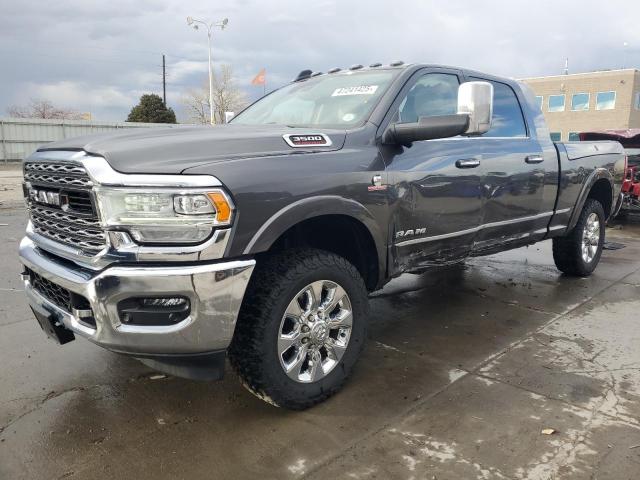 RAM 3500 LIMIT 2022 with VIN 3C63R3PL9NG195207 - Photo from auction