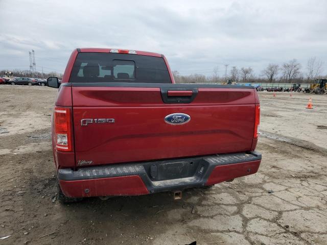 Photo 6 from auction – 2015 FORD F150 SUPER with VIN 1FTEX1EPXFFC91531