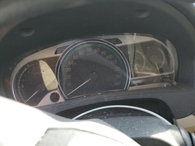 Photo 9 from auction – 2009 TOYOTA VENZA with VIN 4T3BE11A09U003805