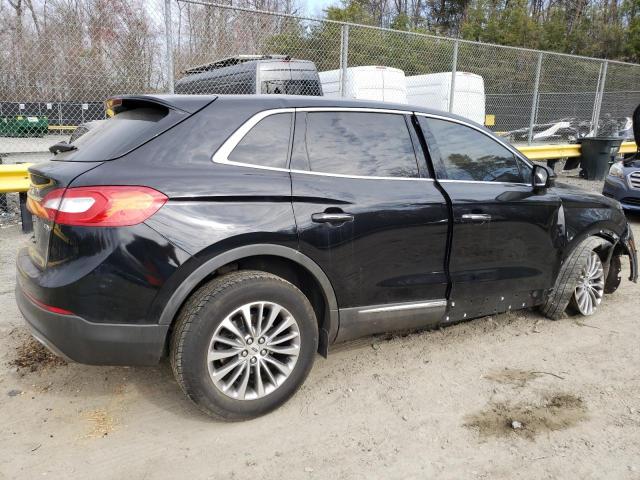Photo 3 from auction – 2016 LINCOLN MKX SELECT with VIN 2LMTJ8KP9GBL75526
