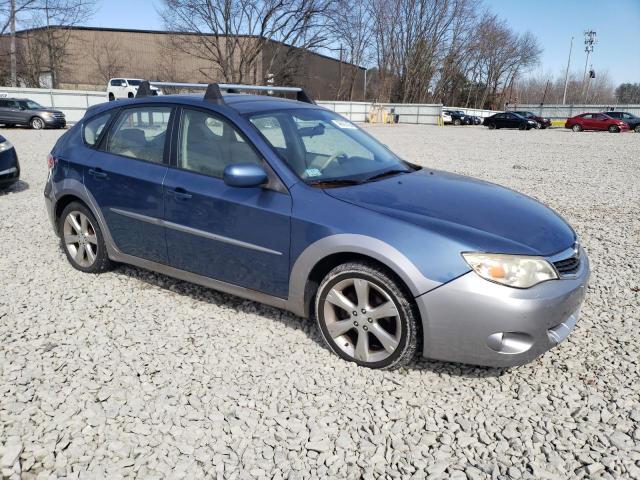 Photo 4 from auction – 2008 SUBARU IMPREZA OU with VIN JF1GH63638H835104