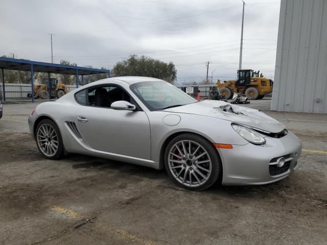 Photo 4 from auction – 2006 PORSCHE CAYMAN S with VIN WP0AB29856U780159