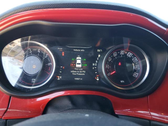 Photo 9 from auction – 2017 DODGE CHALLENGER with VIN 2C3CDZAG9HH572794