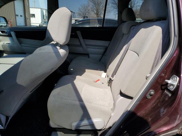 Photo 11 from auction – 2013 TOYOTA HIGHLANDER with VIN 5TDZK3EH5DS138380