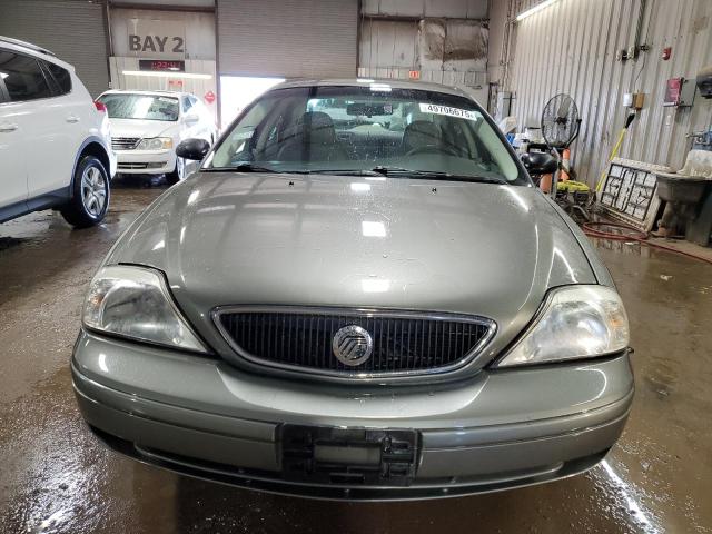 Photo 5 from auction – 2001 MERCURY SABLE LS with VIN 1MEFM53261A645271