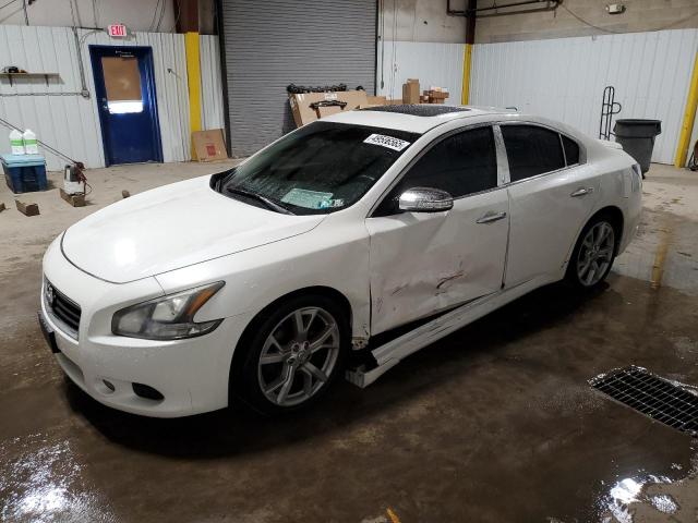 NISSAN MAXIMA S 2012 with VIN 1N4AA5AP7CC828484 - Photo from auction