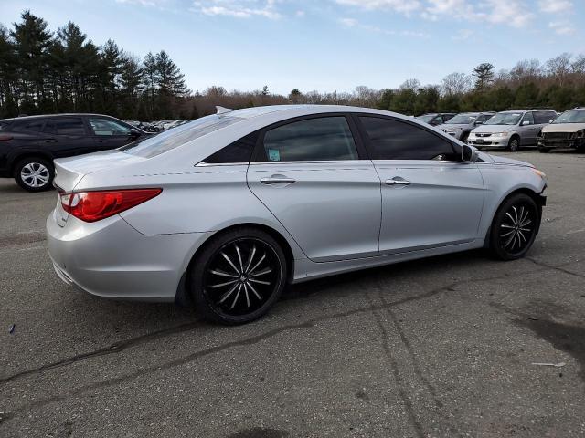 Photo 3 from auction – 2013 HYUNDAI SONATA SE with VIN 5NPEC4AC3DH691255