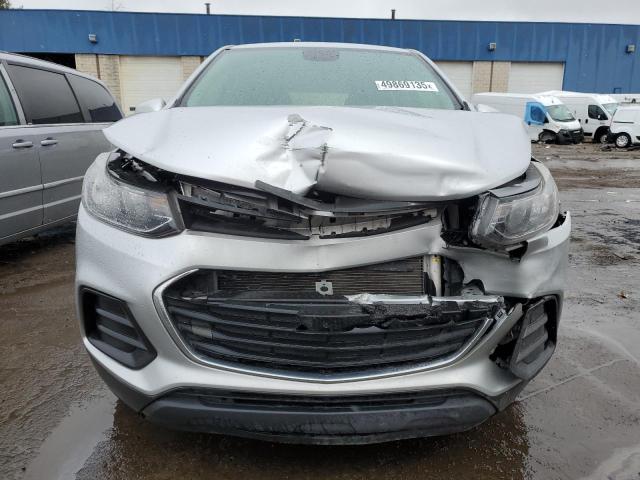 Photo 5 from auction – 2018 CHEVROLET TRAX LS with VIN 3GNCJKSB4JL235839