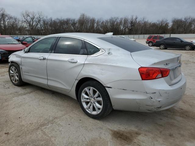 Photo 2 from auction – 2016 CHEVROLET IMPALA LT with VIN 2G1105SAXG9174397