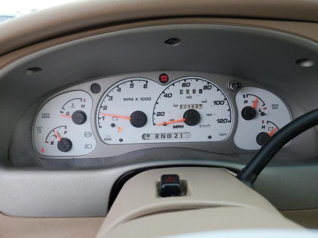 Снимка 9 от търг – 2002 FORD EXPLORER S с VIN 1FMYU60EX2UC31677