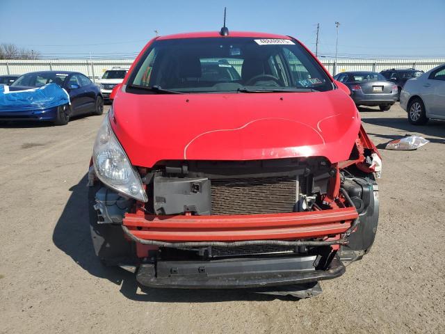 Photo 5 from auction – 2015 CHEVROLET SPARK 1LT with VIN KL8CD6S92FC733182
