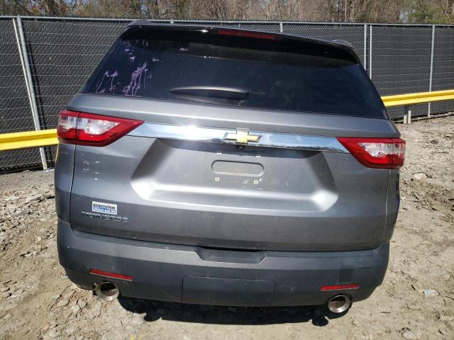 Photo 6 from auction – 2020 CHEVROLET TRAVERSE L with VIN 1GNERFKW9LJ124693
