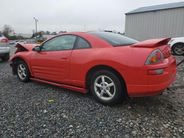 Photo 2 from auction – 2003 MITSUBISHI ECLIPSE GT with VIN 4A3AC84H53E206591