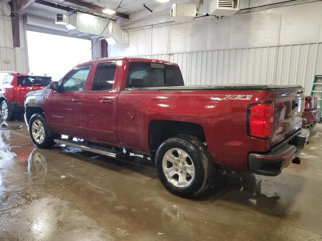 Photo 2 from auction – 2017 CHEVROLET SILVERADO with VIN 1GCVKREC4HZ132564