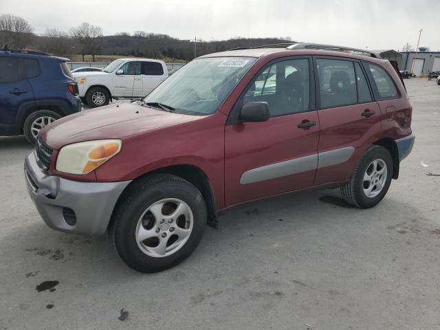 TOYOTA RAV4 2005 z numerem VIN JTEGD20V450060425 - Zdjęcie z aukcji