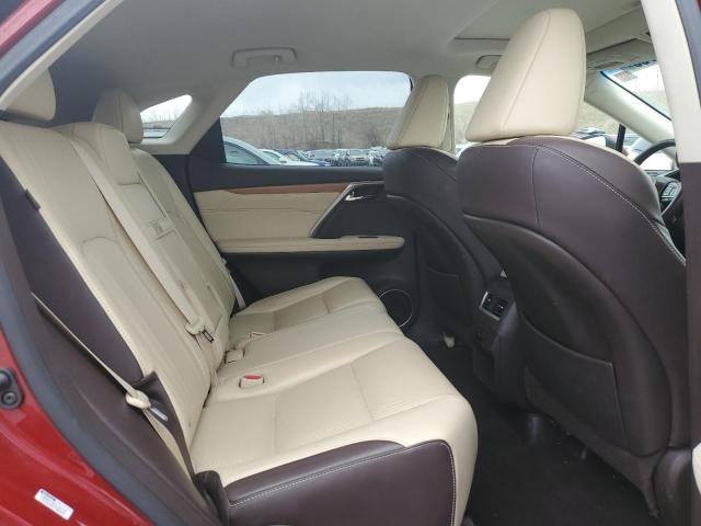 Photo 11 from auction – 2016 LEXUS RX 450H BA with VIN 2T2BGMCA9GC001434