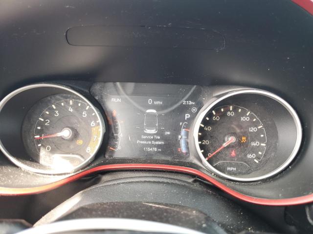 Photo 9 from auction – 2019 JEEP COMPASS TR with VIN 3C4NJDDB2KT722517