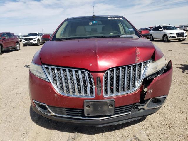 Снимка 5 от търг – 2013 LINCOLN MKX с VIN 2LMDJ6JK6DBL20932