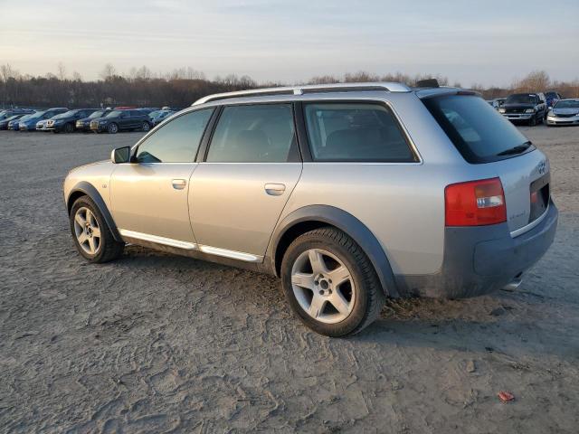 Foto 2 de la subasta – 2004 AUDI ALLROAD con VIN WA1YD64B54N092828