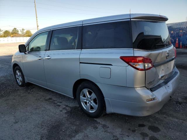 Photo 2 from auction – 2012 NISSAN QUEST S with VIN JN8AE2KP3C9036104