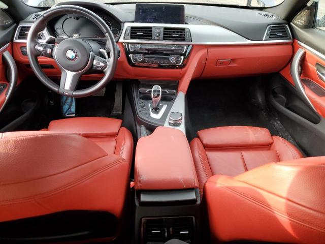 Снимка 8 от търг – 2019 BMW 430XI с VIN WBA4W5C54KAE50901