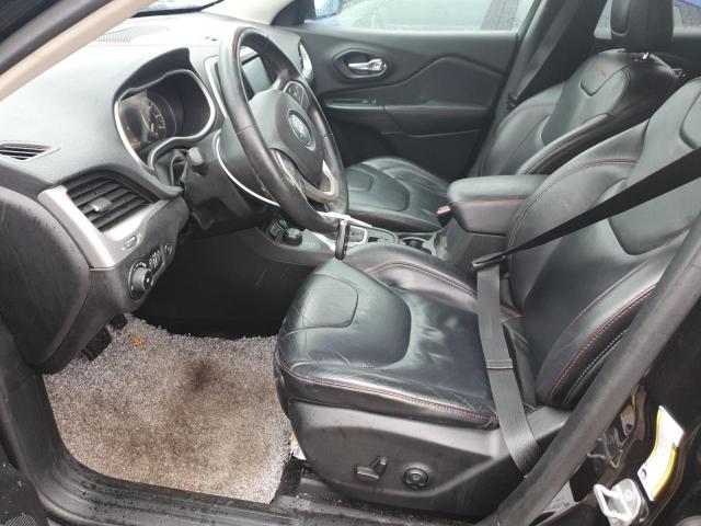 Photo 7 from auction – 2014 JEEP CHEROKEE T with VIN 1C4PJMBS9EW296688