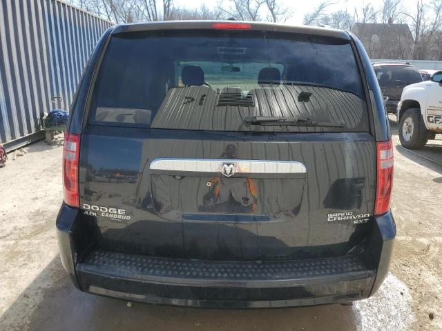 Photo 6 from auction – 2010 DODGE GRAND CARA with VIN 2D4RN6DX4AR372003