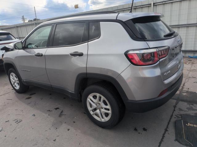 Photo 2 from auction – 2017 JEEP COMPASS SP with VIN 3C4NJDAB3HT656265
