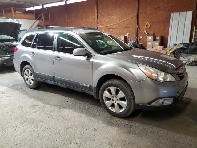 Photo 4 from auction – 2010 SUBARU OUTBACK with VIN 4S4BRBGC5A1355523