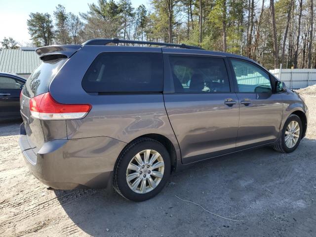 Photo 3 from auction – 2012 TOYOTA SIENNA LE with VIN 5TDJK3DC6CS045983