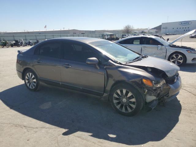 Photo 4 from auction – 2009 HONDA CIVIC EXL with VIN 19XFA16909E007909