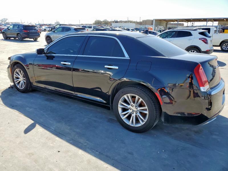 Photo 2 from auction – 2016 CHRYSLER 300C with VIN 2C3CCAEG4GH170467