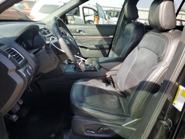 Photo 7 from auction – 2018 FORD EXPLORER L with VIN 1FM5K8F83JGA57163