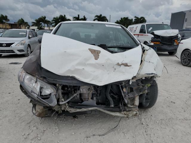 Photo 5 from auction – 2009 HONDA CIVIC VP with VIN 2HGFA16319H351668