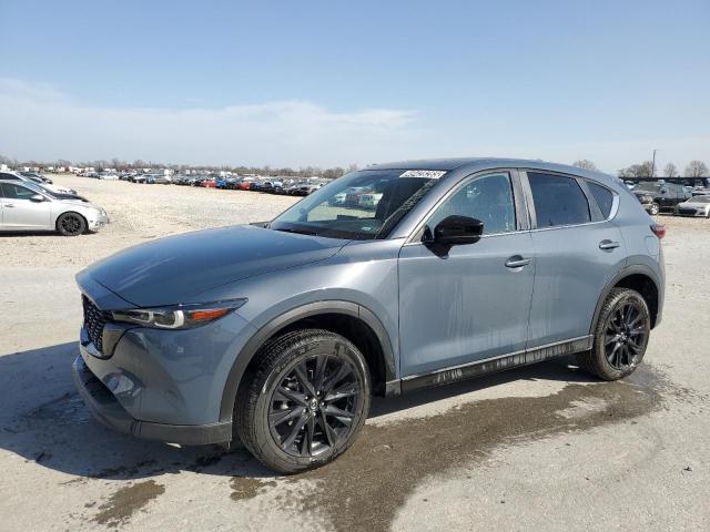 MAZDA CX-5 PREFE 2025 with VIN JM3KFBCM7S0565891 - Photo from auction