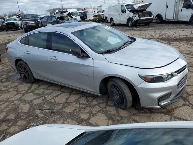 Photo 4 from auction – 2018 CHEVROLET MALIBU LT with VIN 1G1ZD5ST8JF244745