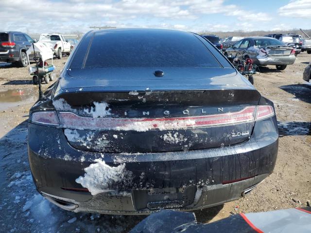 Photo 6 from auction – 2013 LINCOLN MKZ with VIN 3LN6L2J99DR800226