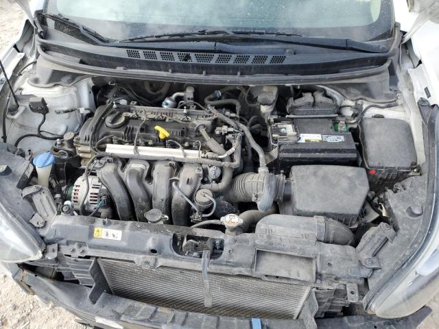 Photo 11 from auction – 2014 HYUNDAI ELANTRA with VIN 5NPDH4AE8EH520386