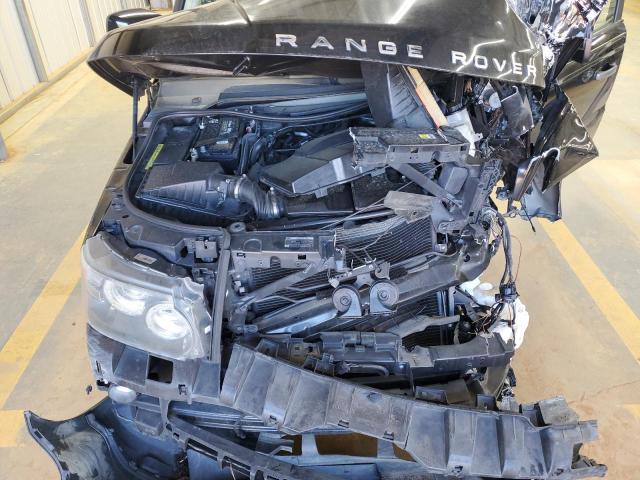 Photo 12 from auction – 2011 LAND ROVER RANGE ROVE with VIN SALSK2D43BA272849
