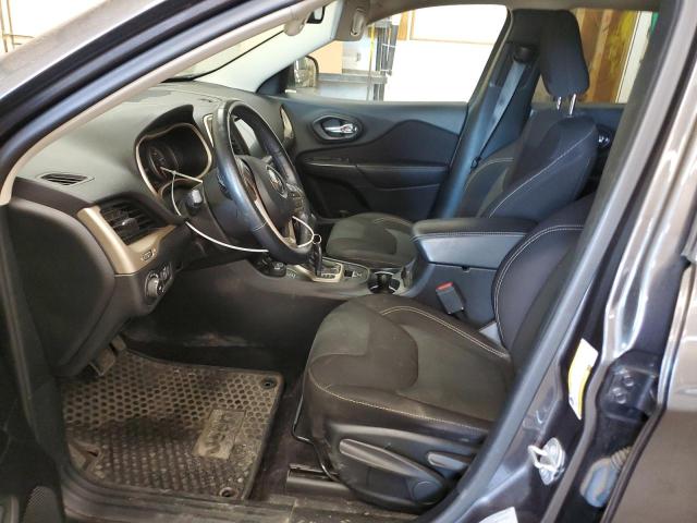 Снимка 7 от търг – 2017 JEEP CHEROKEE L с VIN 1C4PJMCB3HW565836