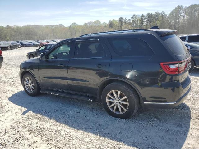 Photo 2 from auction – 2014 DODGE DURANGO SX with VIN 1C4RDHAG2EC444170
