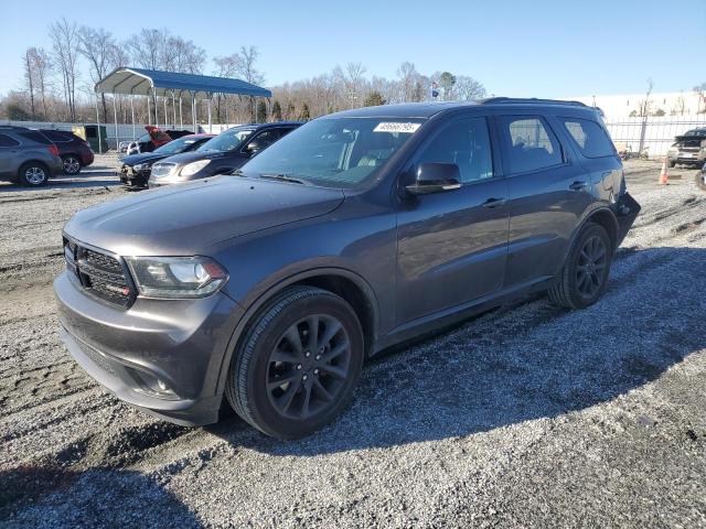 DODGE DURANGO GT 2017 with VIN 1C4RDJDG1HC725626 - Photo from auction