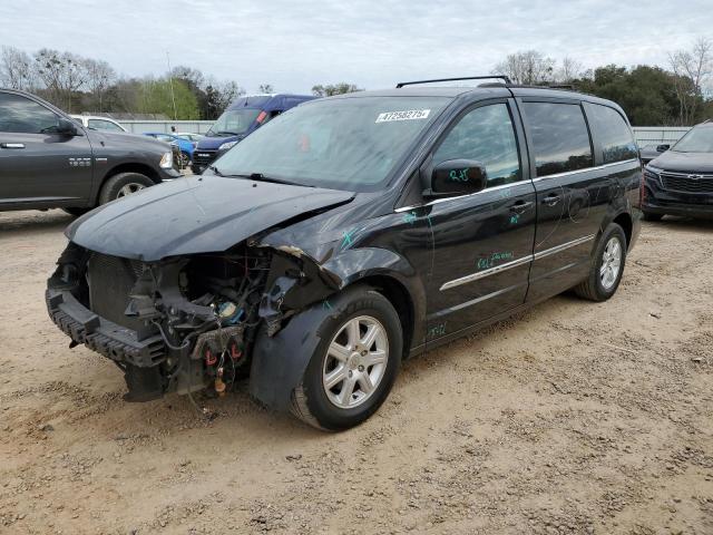 Photo 1 from auction – 2012 CHRYSLER TOWN & COU with VIN 2C4RC1BG0CR234308
