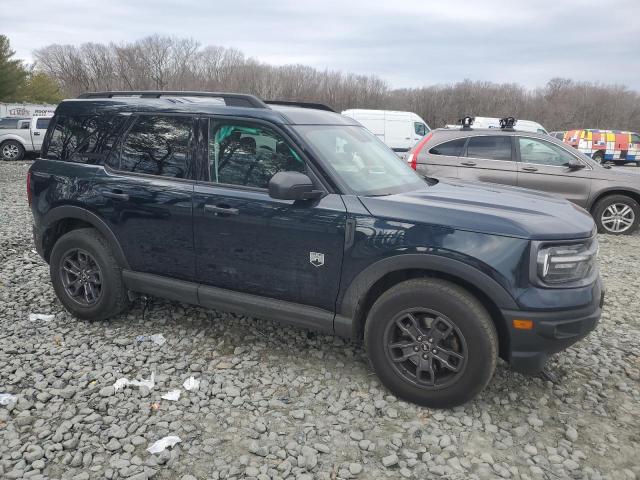 Photo 4 from auction – 2022 FORD BRONCO SPO with VIN 3FMCR9B63NRD56860