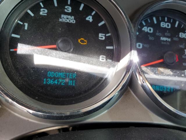 Photo 9 from auction – 2008 CHEVROLET SILVERADO with VIN 1GCEK19048Z143470