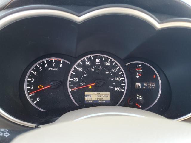 Photo 9 from auction – 2011 NISSAN QUEST S with VIN JN8AE2KP6B9006108