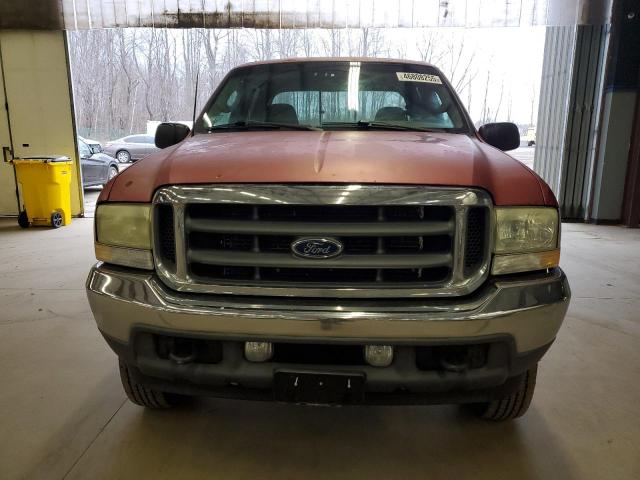 Photo 5 from auction – 2003 FORD F250 SUPER with VIN 1FTNW21L13EB65006