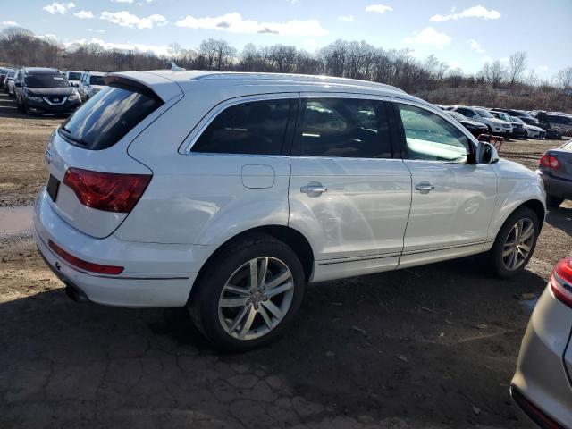 Photo 3 from auction – 2013 AUDI Q7 PREMIUM with VIN WA1LGAFE9DD008558