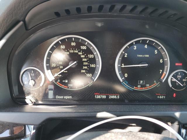 Photo 9 from auction – 2014 BMW X5 XDRIVE3 with VIN 5UXKR0C50E0H20574